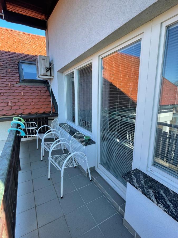Apartmaji Mojca Krize ภายนอก รูปภาพ