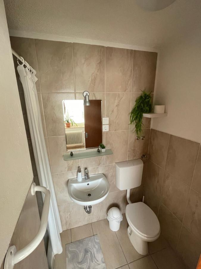Apartmaji Mojca Krize ภายนอก รูปภาพ